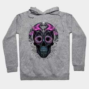 Skull Hoodie